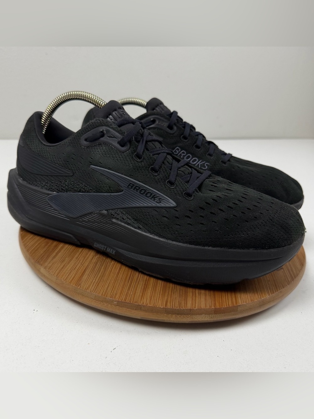 Brooks Black Ghost Max 3 Men's Running Shoes